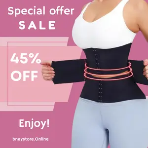 Waist trainer corset Shapewear Womenswear