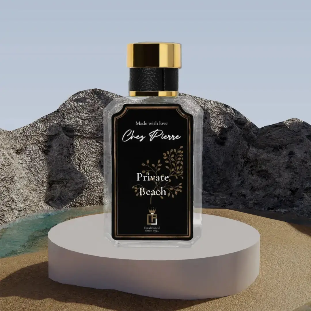 Chez Pierre Private Beach  - Inspired by Kirke by Tiziana Terenzi