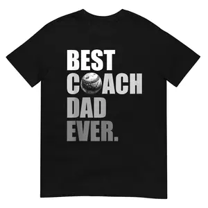 Best bc dad Ever T-Shirt