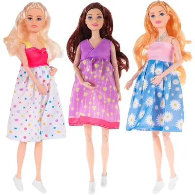 Pregnant Birth Barbie TikTok Shop