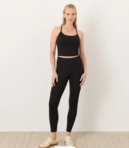Organic On the Go-To Pocket Legging
