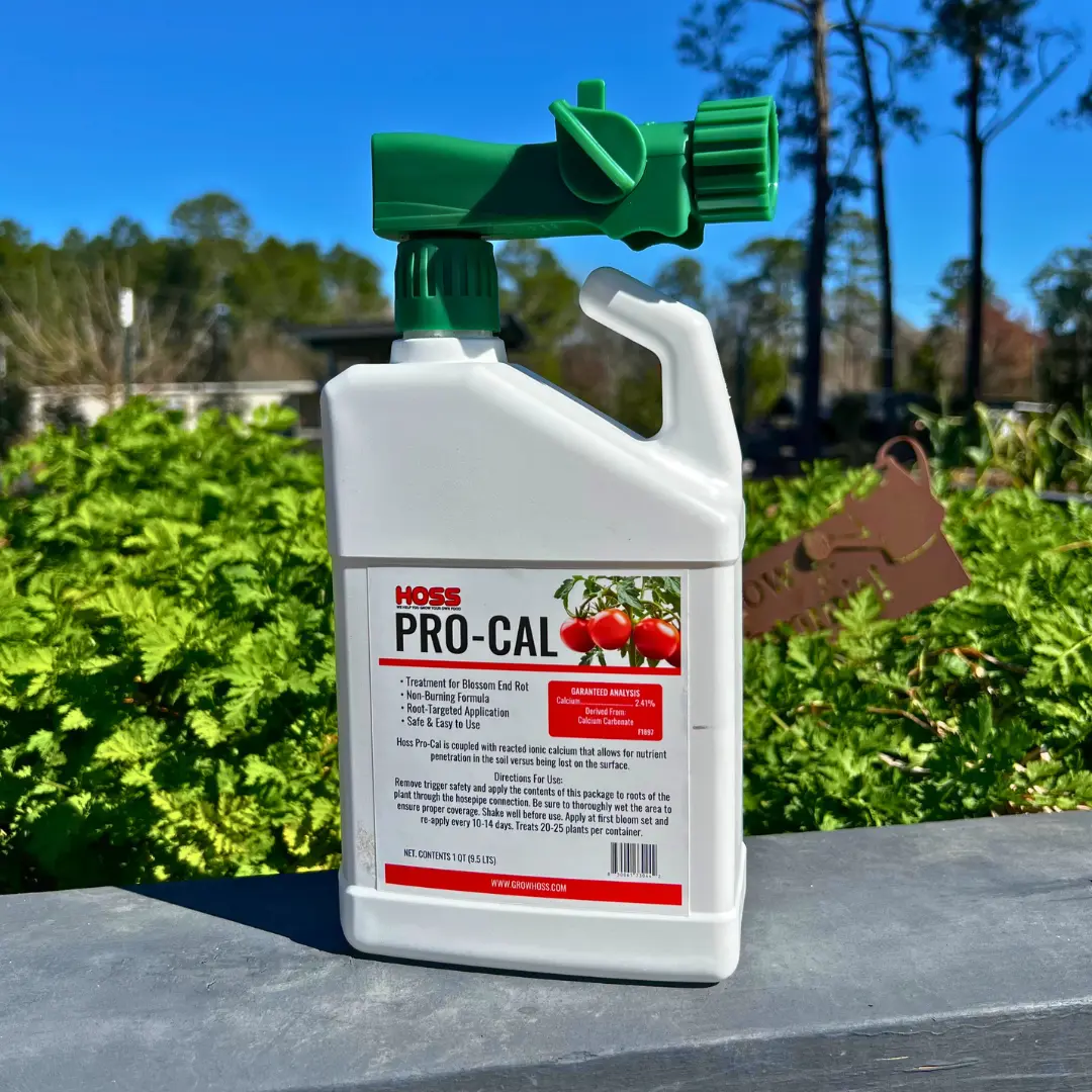 Hoss Pro-Cal Hoss Pro-Cal