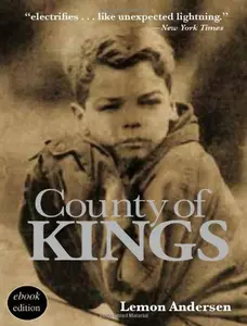 USED-County of Kings by Lemon Andersen (Paperback)