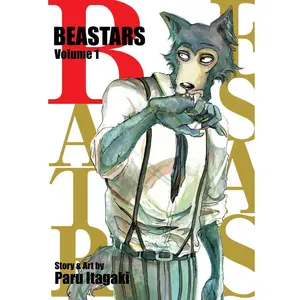 USED-Beastars, Vol. 1 by Itagaki, Paru (Paperback)