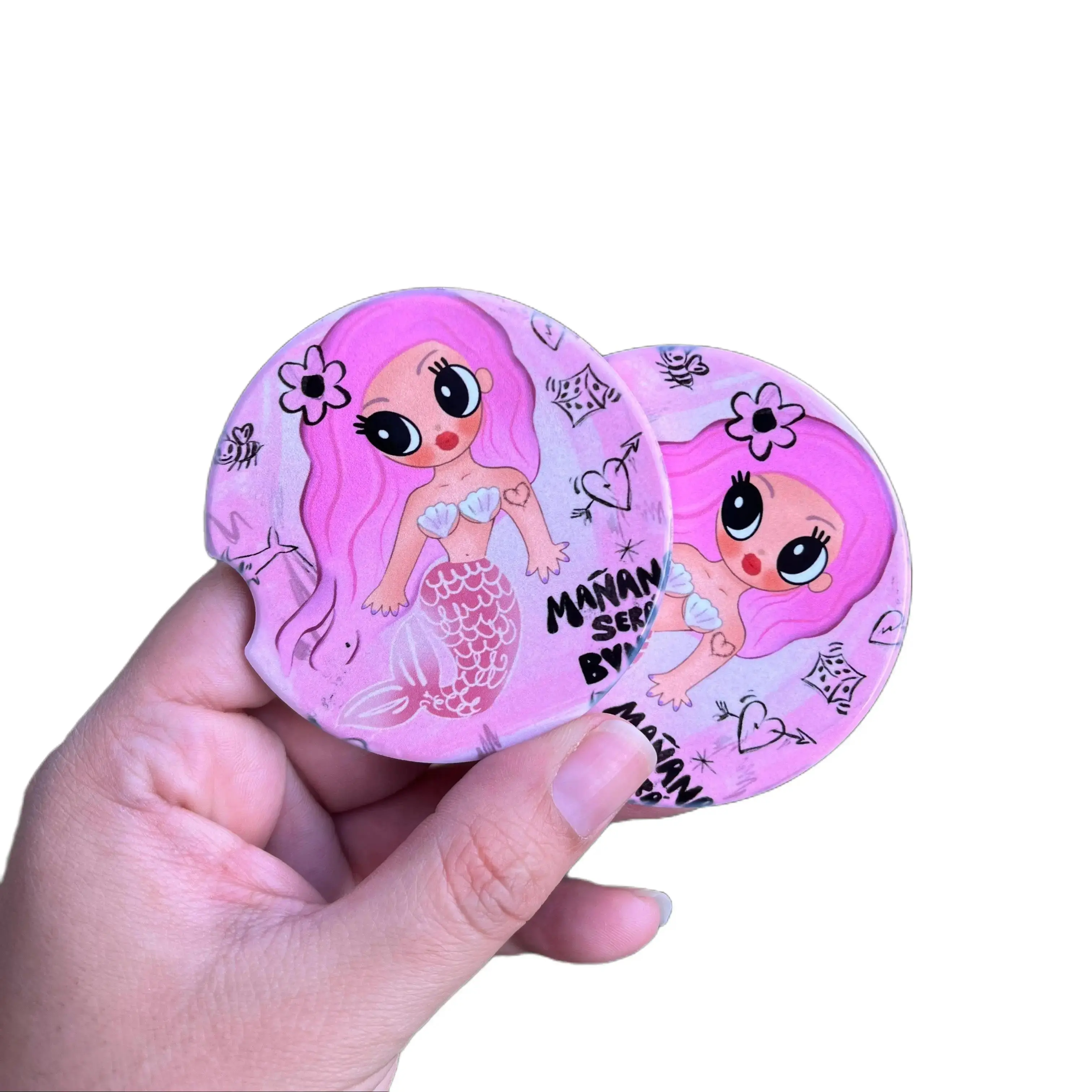 MSB Car Coasters
