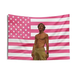 Ross Lynch Flag