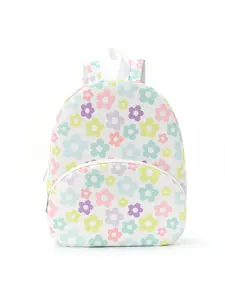 Large-capacity cute bear plush backpack, popular corduroy double-shoulder bag, casual cartoon school backpack for students, versatile for daily use