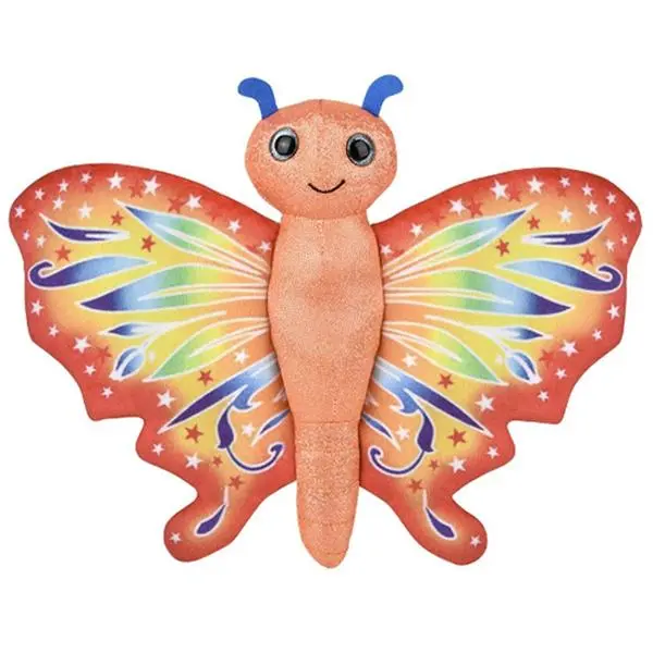 Rhode Island Novelty Value Plush - BUTTERFLY (8.5 inch wingspan)