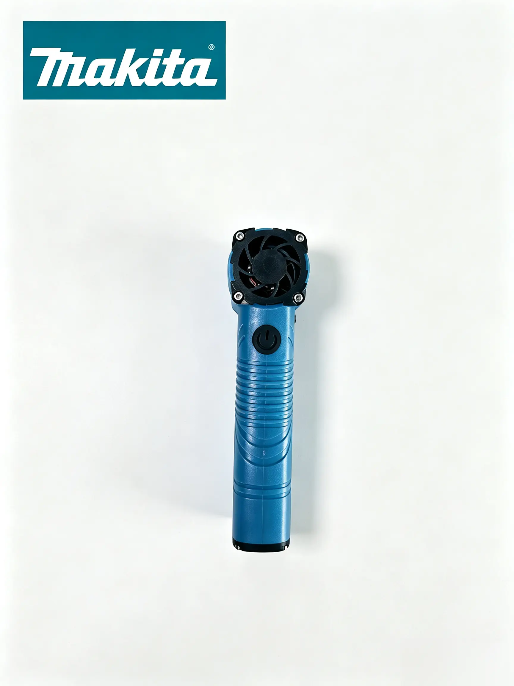 Makita Mini Blower, Compact Handheld Air Blower, High-Speed Power Tool for Garage, Workshop & Jobsite Cleaning