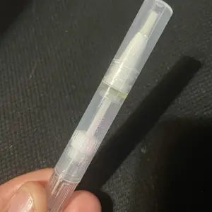 Product Review of Radiant Cosmetics Nail Growth Oil - 100% Organic, Moisturizing, Growth, Strengthening, and Brightening Formula with Vitamins and Fatty Acids for Overall Nail Health from R**l **