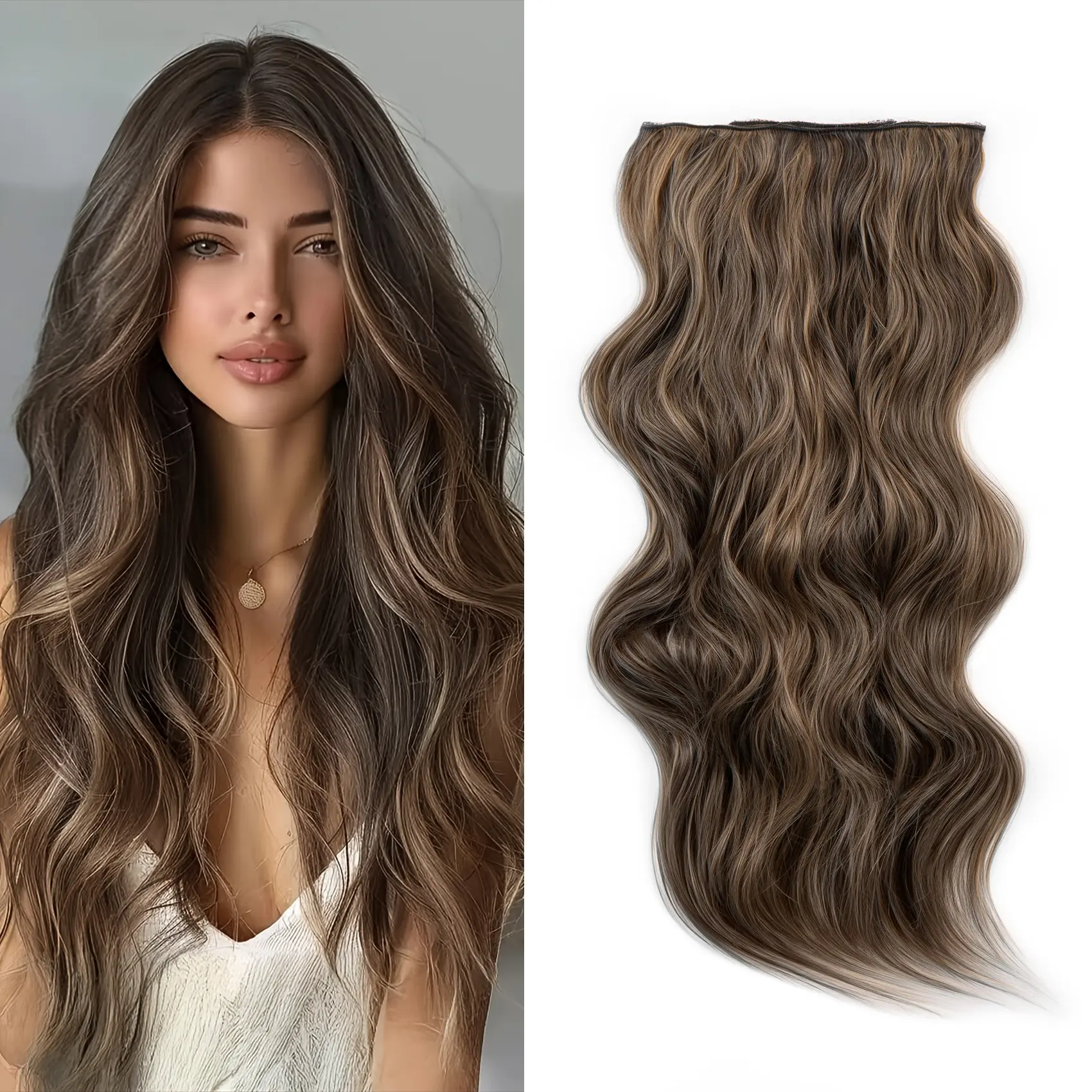 California Brunette/Brown Sugar Brunette