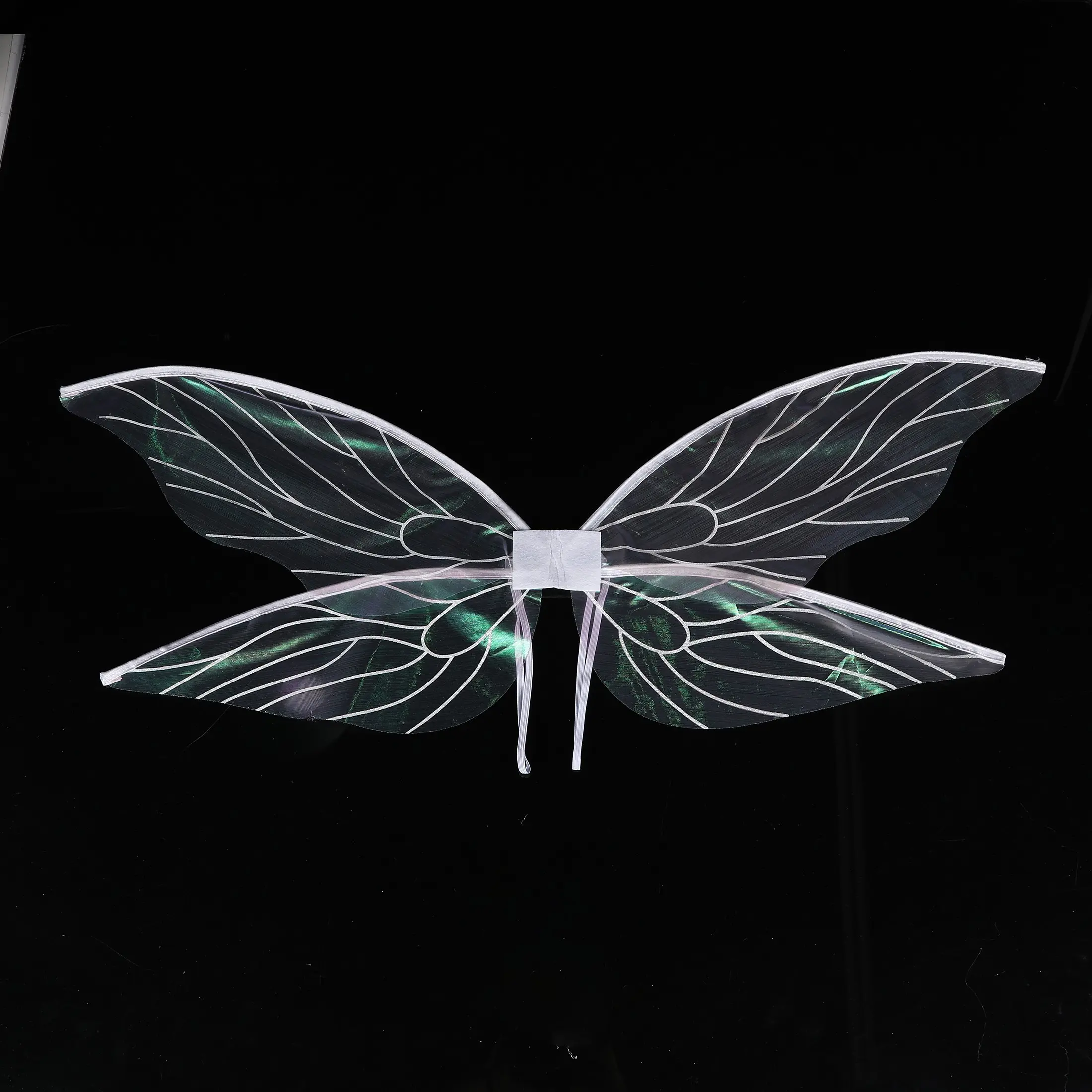 Fairy Wings Costume Accessory, Costume Prop, Butterfly Wings for Cosplay, Parties, Holidays, Performances, Halloween, Model Yw555, Perfect for Festive