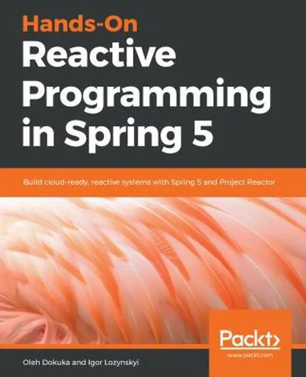 USED-Hands-On Reactive Programming in Spring 5 by Dokuka, Oleh (Paperback)