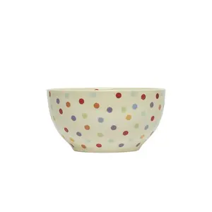 Fish's Eddy Spot On Bowl