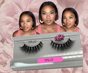 MEGA VOLUME AND VOLUME MINK STRIP LASHES