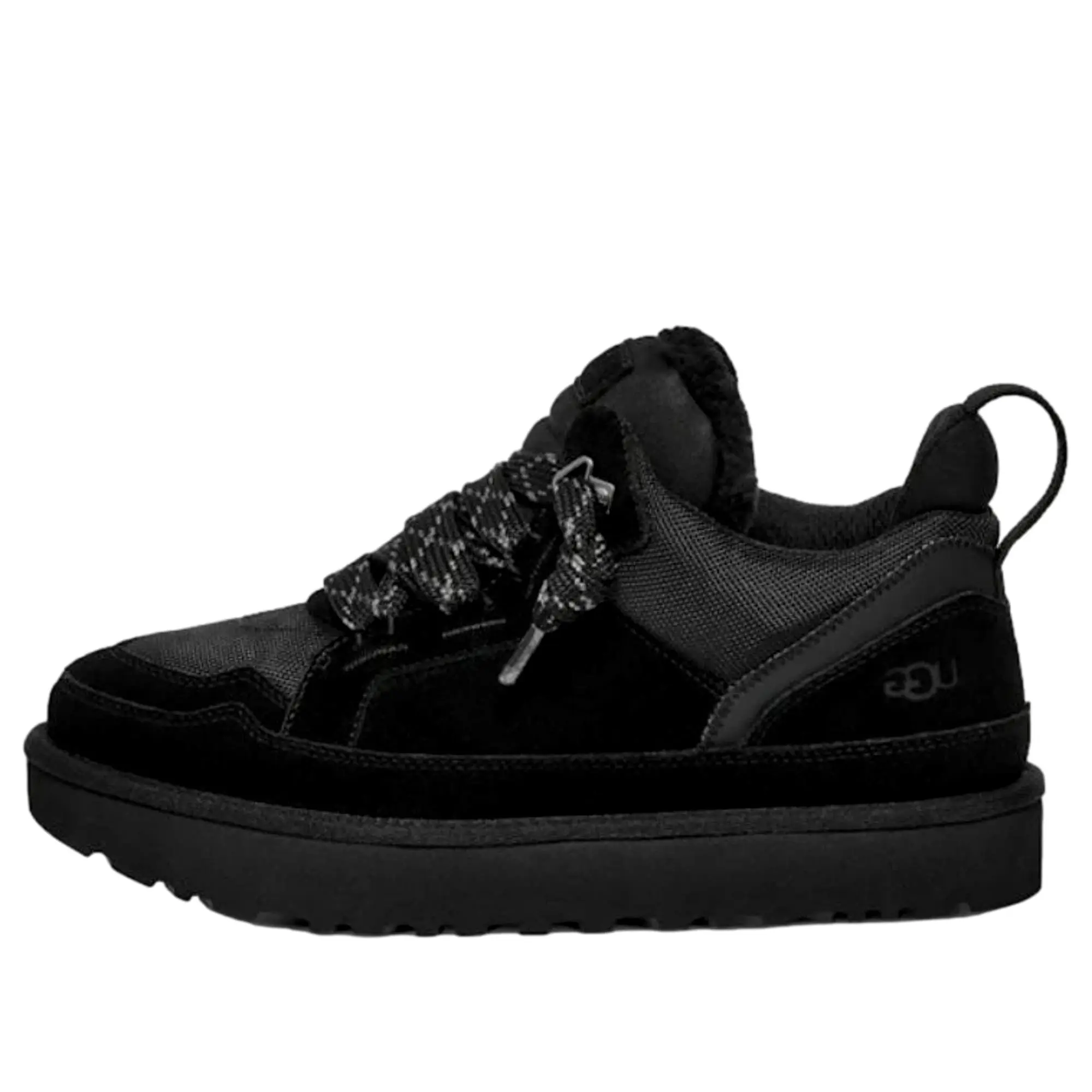 UGG Lowmel Black  1170750-BLK Men's
