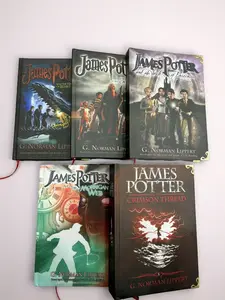 'Harry Potter Is Over. But His Son’s Story Is Even DARKER'