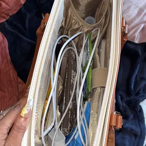 LOVEVOOK Laptop Tote Bag for Women,Leather Work Bag, Waterproof Business Teacher Bag,Large Computer Handbag Purse Briefcase,Office Gifts for Women. SpringStatements