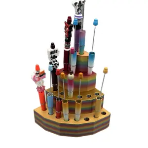 Pen Display End Cap Left Side- Space for 20 Pens