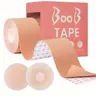 Silicone Adhesive Bra & Breast Tape, Sticky Bra Lift, Breathable Comfortable Breast Lift Tape, Women's Lingerie Accessories for Daily Wear, Sticky Bra Push