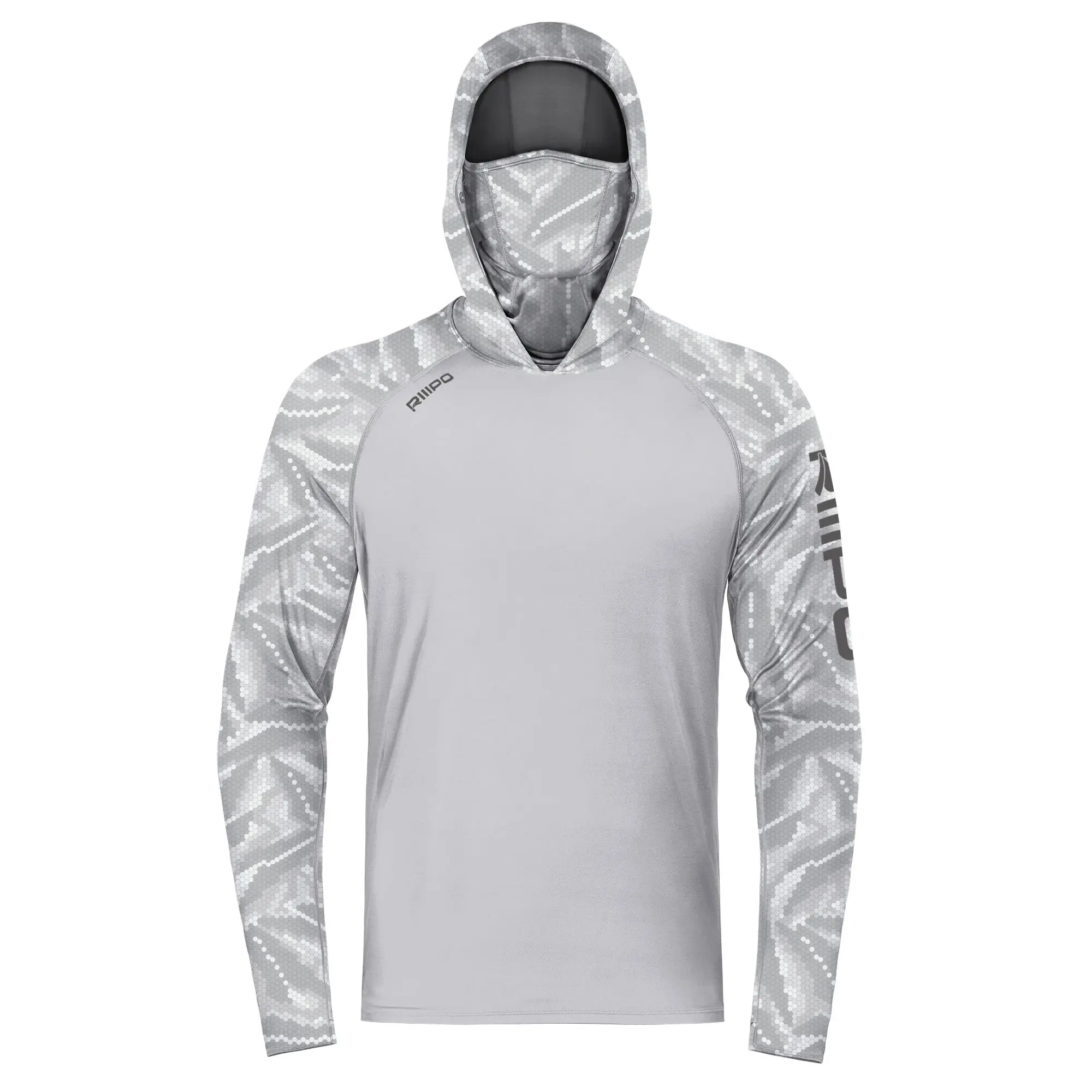 Light Grey Hexagon Mix