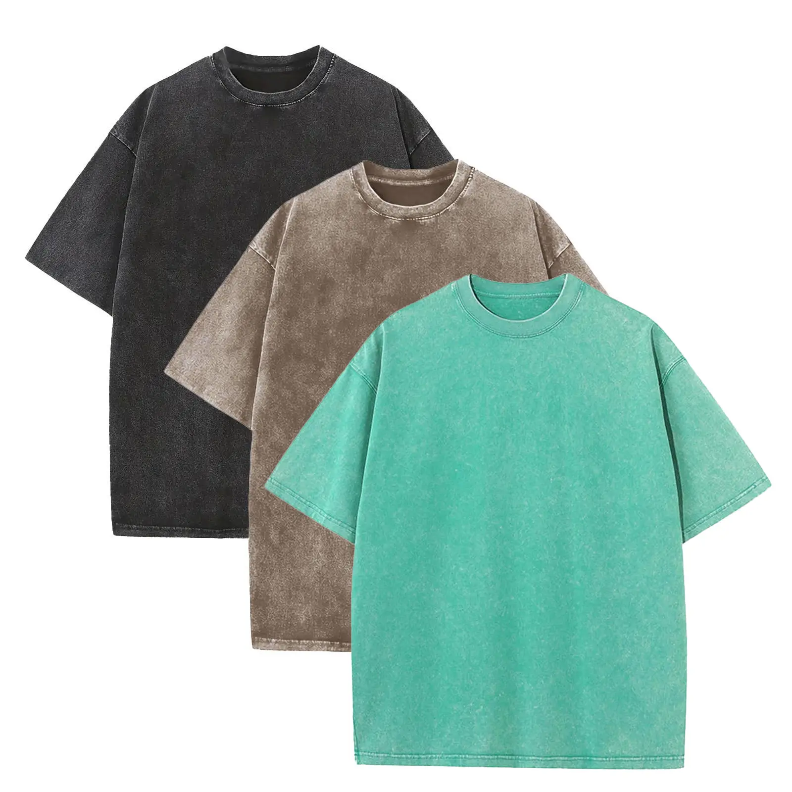 Black + Coffee + Green