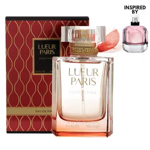 Regal Fragrances Pour Femme Womens Perfume  - Fruity, Floral, Patchouli, Sweet, Citrus, White Musk - 3.4 fl oz / 100 ml Gardenia Pear Frangipani Great Scent