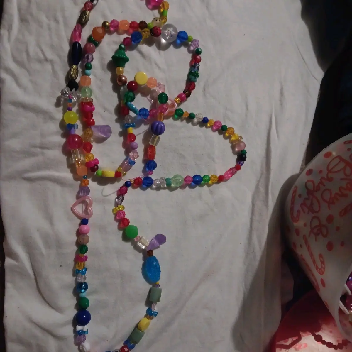 bead curtains