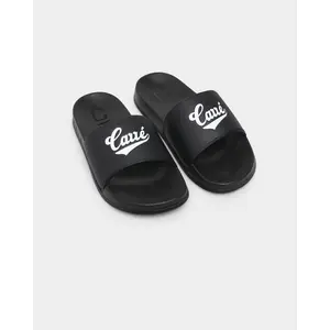 Carré Simplicité Classique Slides Black/White