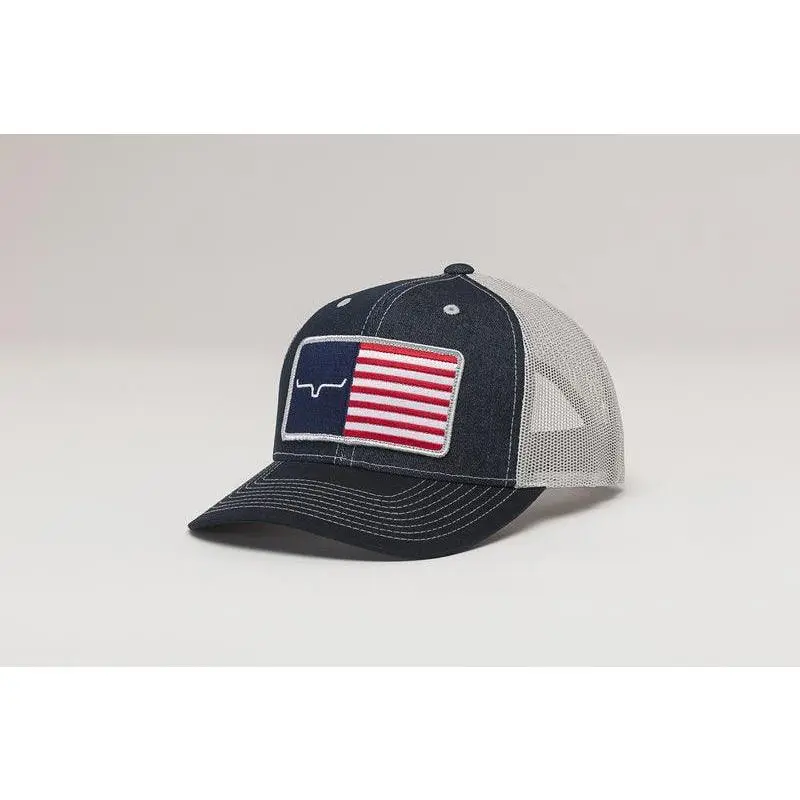 American Trucker Hat