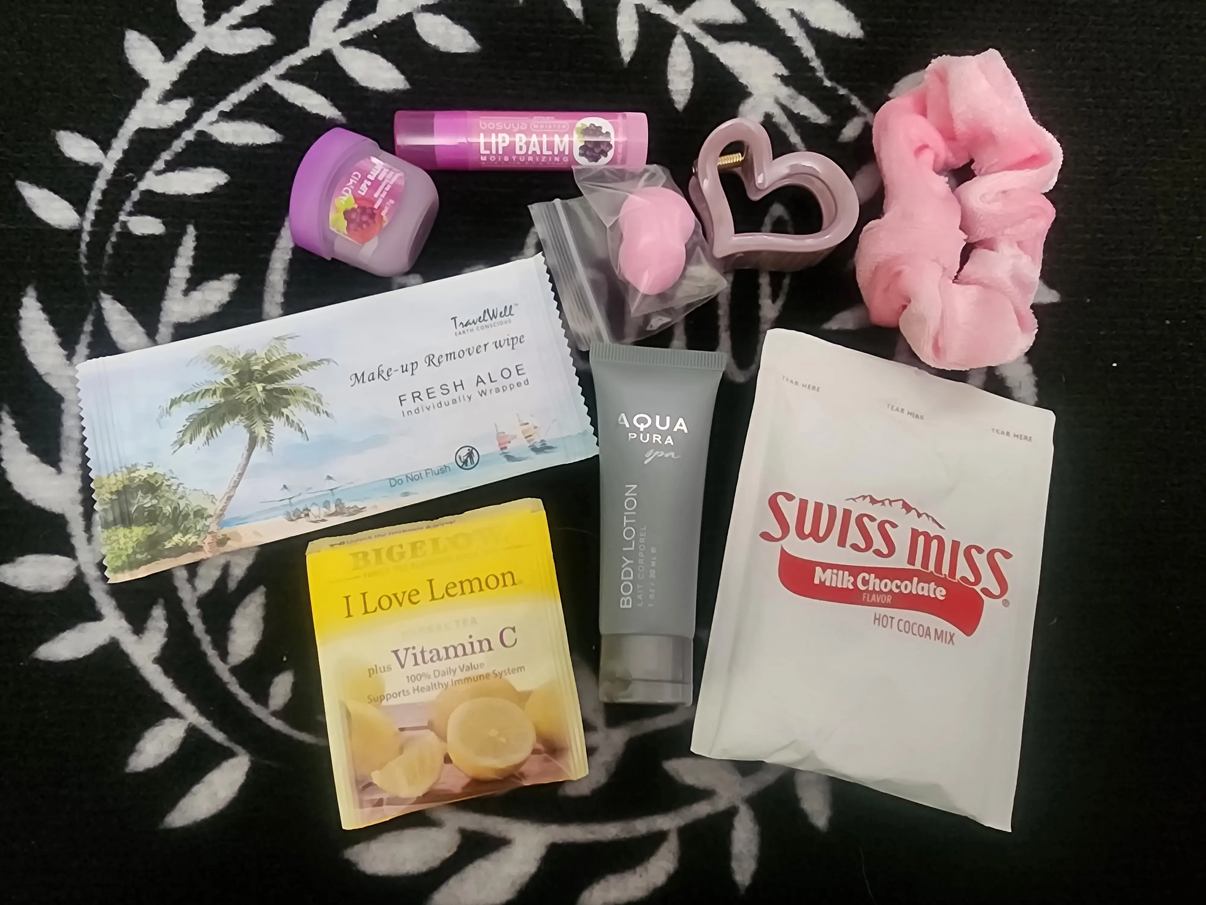 Self Care Add On Package Self Care Add On Package