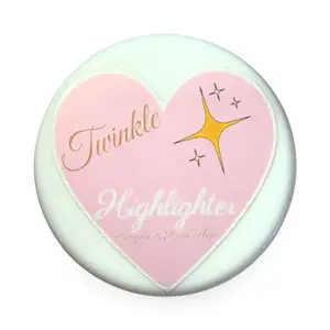 Twinkle Highlighter (Loose) - Angelic & Hood Shop Instant Shimmer face
