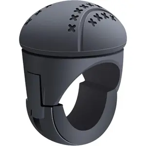 Upgrade Your Drive with the Universal Silicone Steering Wheel Knob – Secure Grip for Cars, Trucks, Boats & Tractors