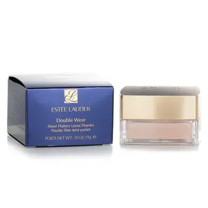 Estee Lauder Double Wear Sheer Flattery Loose Powder - # Light Matte
