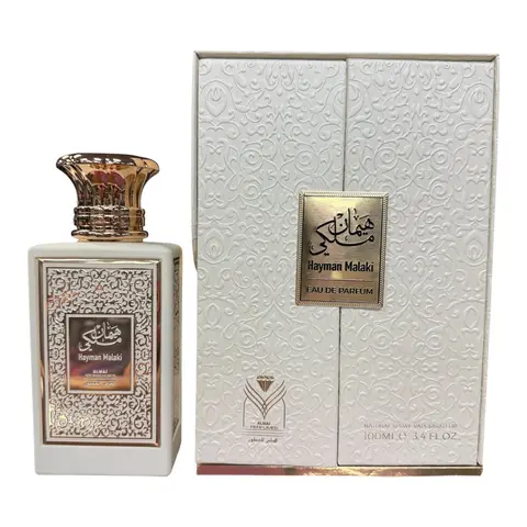 Hayman Malaki By Almas Eau De Parfum 100 ML (3.4 FL OZ) Women