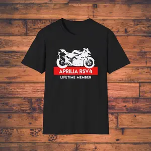 Aprilia RSV4 Graphic Tee