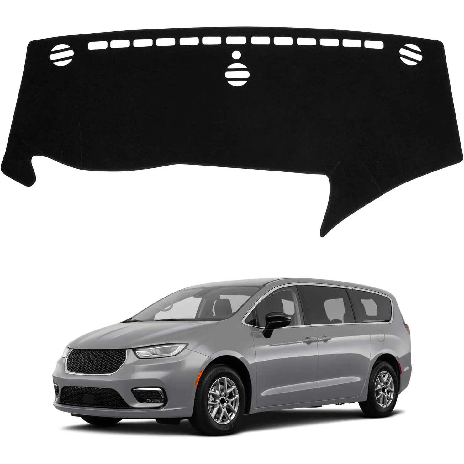 Compatible with Pacifica 2017-2025