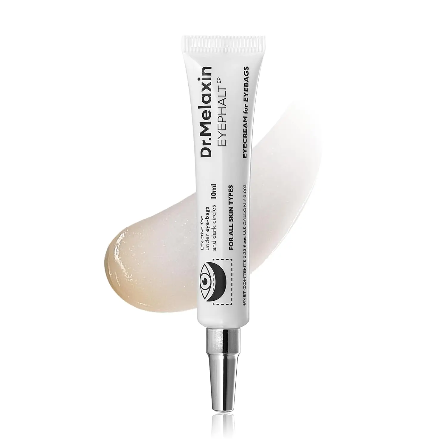 [Dr.Melaxin] Eyephalt Eyebag Cream 10ml - Eye Bag Volume Improvement, Wrinkle Improvement, Brightens Dark Circles