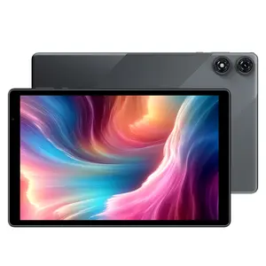 10.1 Inch Android 15 Tablet PC, 8GB (3gb + 5gb Expansion) RAM, 32GB ROM Storage, Quad-Core Processor, Dual Camera Design, Android Wifi Tablet