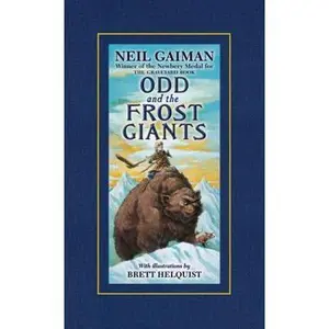 USED-Odd and the Frost Giants by Gaiman, Neil (Hardcover)