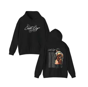 Rod Wave Hoodie Featuring Bold and Stylish Last Lap Tour Graphics