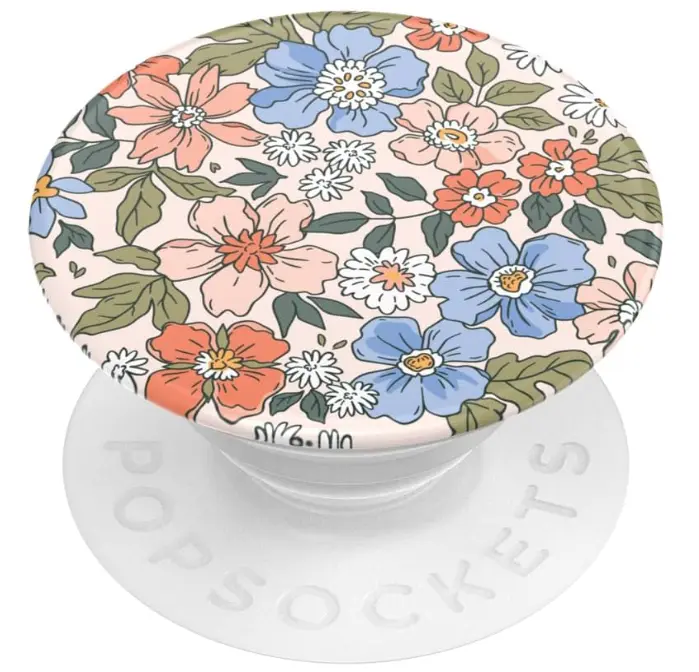 Phone Grip with Expanding Kickstand, Adhesive Grip, Cute PopSockets - Country Fields