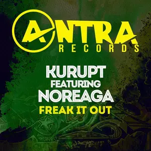 Kurupt / Noreaga - Freak It Out  [CD5 MAXI-SINGLE]
