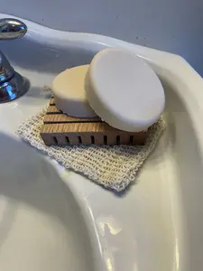 All-Natural Goat Milk Shampoo Bars