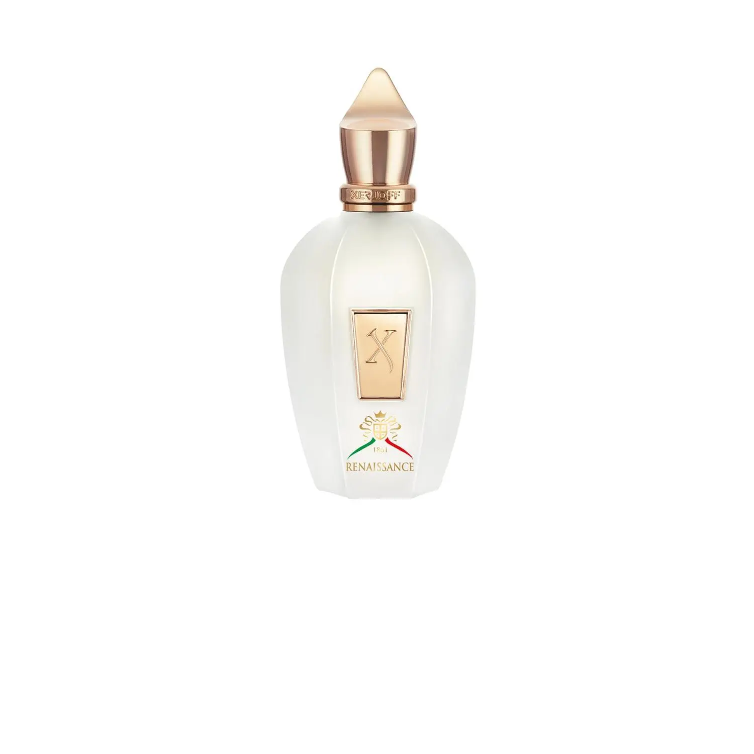 Xerjoff Renaissance Eau de Parfum, 100ml / 3.4 fl oz – Fresh Citrus Aromatic Perfume (Mint, Lemon, Musk)