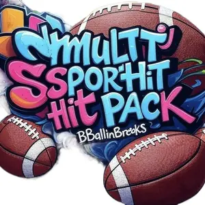 BBallinBreaks MultiSport Pack Football & Basketball
