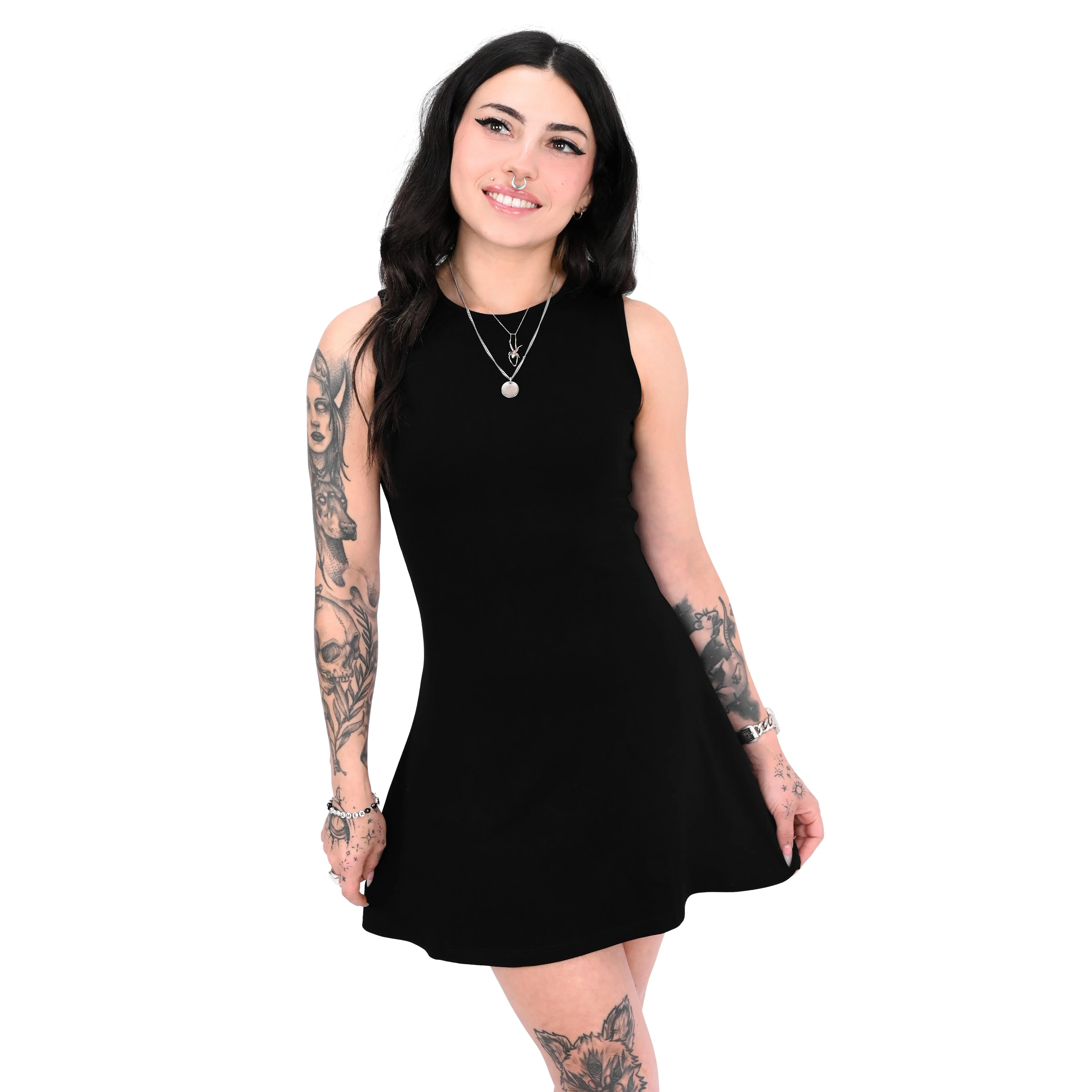 Elaine Mini Dress