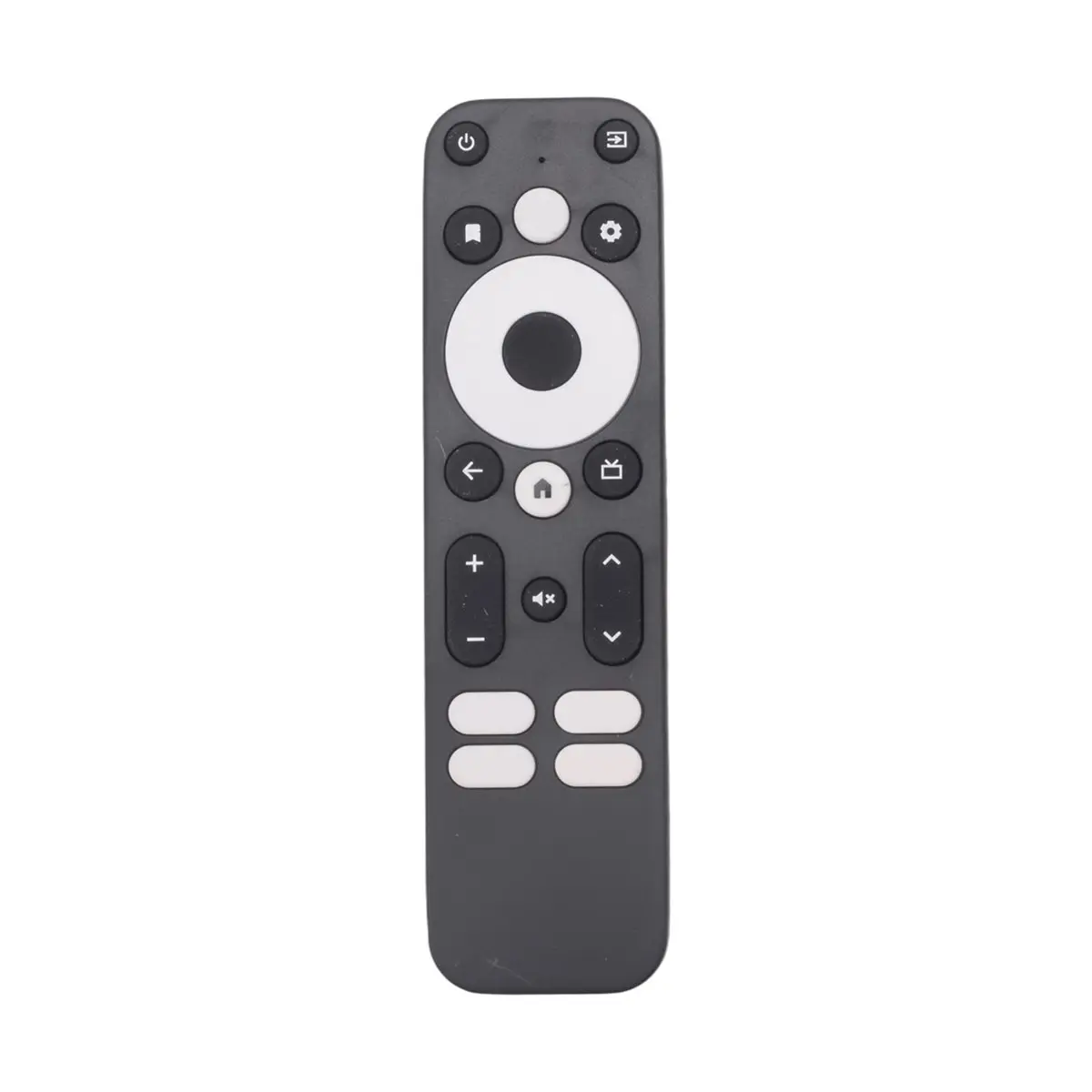 Replace Voice Remote Control for MECOOL/ONN KM2 Plus Android TV Box for MECOOL KM2,KM2 Plus,KM7 Plus,KD3, KD5