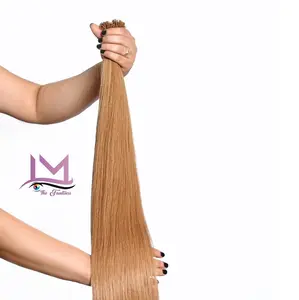 ITIP 100 grams 28 inches Straight Extensions #32 for Staples and Elastic Threads