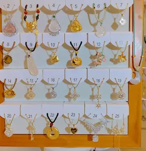 YIYU29.9 Select 4 Necklaces 100 Unique Styles to Choose From Versatile Stylish Options for Every Occasion